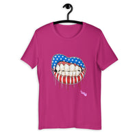 Americana Short-Sleeve  T-Shirt