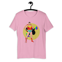 Supergay Short-Sleeve  T-Shirt