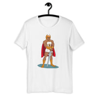 She- Man Short-Sleeve  T-Shirt