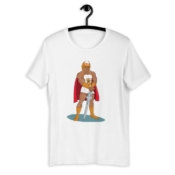 She- Man Short-Sleeve  T-Shirt