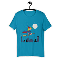 Family Witch Short-Sleeve  T-Shirt