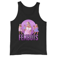 Fembots Tank Top