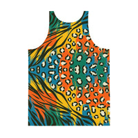 Wild Texture Tank Top