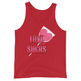 Love sucks Tank Top