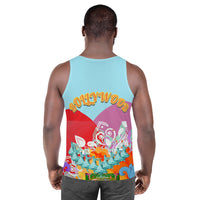 Bollywood Tank Top