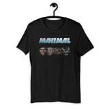 Manimal Short-Sleeve T-Shirt