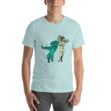 "The Monsters Vogue" Short-Sleeve Unisex T-Shirt