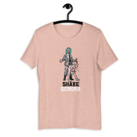 SHAKE SENORA Short-Sleeve  T-Shirt