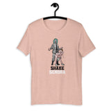 SHAKE SENORA Short-Sleeve  T-Shirt