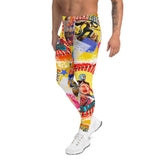 Lucha Libre Men's Leggings