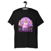 Fembots Short-Sleeve  T-Shirt