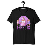 Fembots Short-Sleeve  T-Shirt