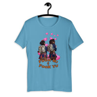 Fook Twins Short-Sleeve  T-Shirt