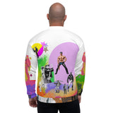 Art of Finland  Bomber Jacket