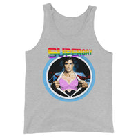 SUPERGAY 2 Unisex Tank Top