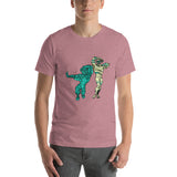 "The Monsters Vogue" Short-Sleeve Unisex T-Shirt