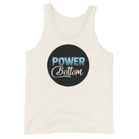 power bottom  Tank Top