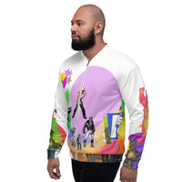 Art of Finland  Bomber Jacket