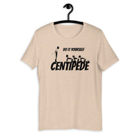 DIY Centipede Short-Sleeve T-Shirt