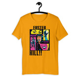 Faster  Pussycat Kill Short-Sleeve T-Shirt