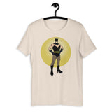 Bat-cis-man Short-Sleeve  T-Shirt