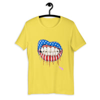 Americana Short-Sleeve  T-Shirt