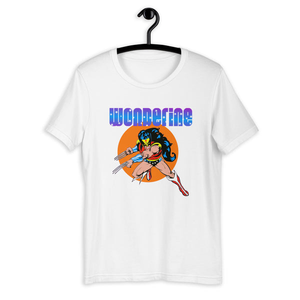 Wonderine Short-Sleeve  T-Shirt