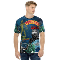 "TERROR" Men's T-shirt