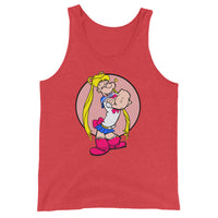 poppy the sailor moon Tank Top