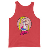 poppy the sailor moon Tank Top