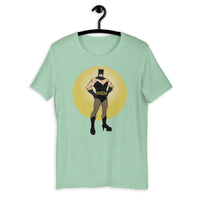 Bat-cis-man Short-Sleeve  T-Shirt