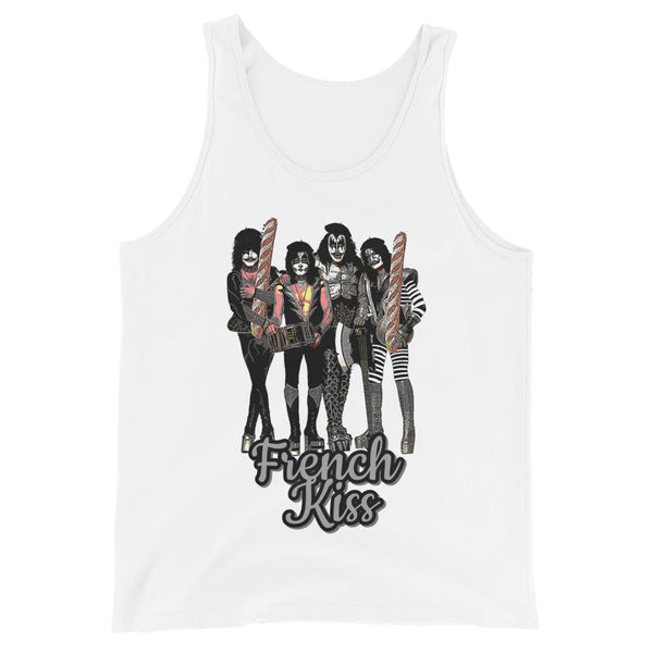 French Kiss Tank Top