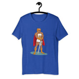 She- Man Short-Sleeve  T-Shirt