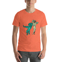 "The Monsters Vogue" Short-Sleeve Unisex T-Shirt