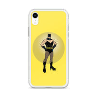 "Sweet Transbat" iPhone Case