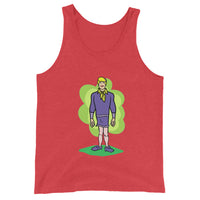 Mystery 1 Tank Top