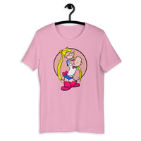 poppy the sailor moon Short-Sleeve T-Shirt