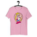 poppy the sailor moon Short-Sleeve T-Shirt