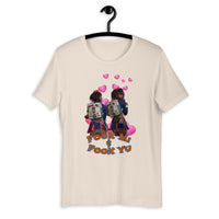 Fook Twins Short-Sleeve  T-Shirt