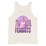 Fembots Tank Top