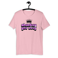 Shantay Short-Sleeve  T-Shirt