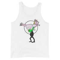 Piggy time Tank Top