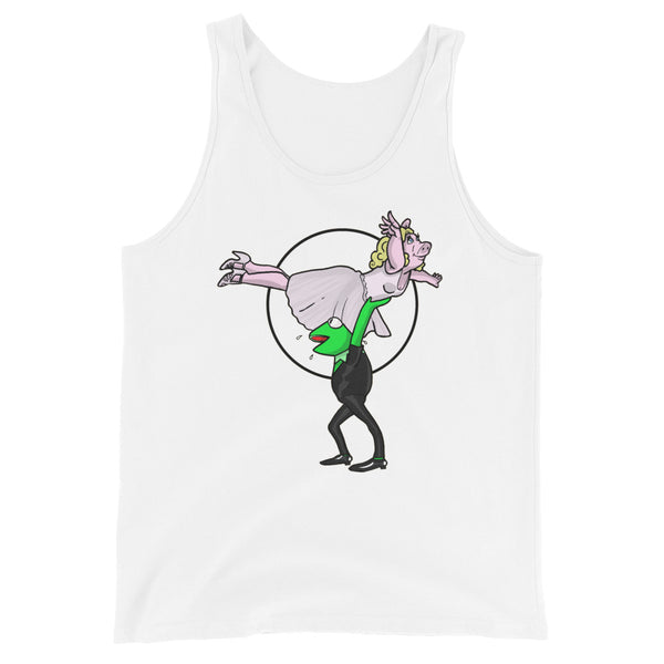 Piggy time Tank Top