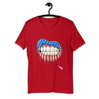 Americana Short-Sleeve  T-Shirt