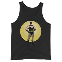 Bat-cis-man Tank Top