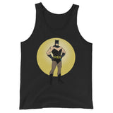 Bat-cis-man Tank Top