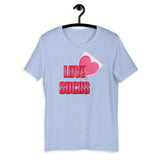 Love Sucks Short-Sleeve T-Shirt