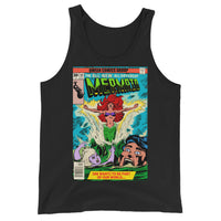 Mermaid Phoenix Tank Top