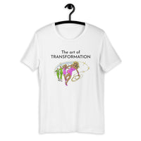 ART OF TRANSFORMATION Short-Sleeve  T-Shirt