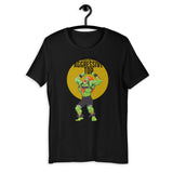 Aggressive top Short-Sleeve  T-Shirt